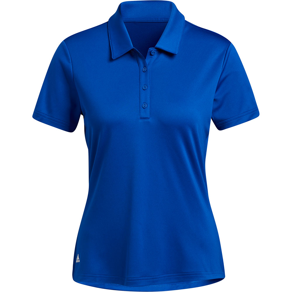 adidas Golf Performance Damen Polo blau - Bekleidung S | Golf & Günstig