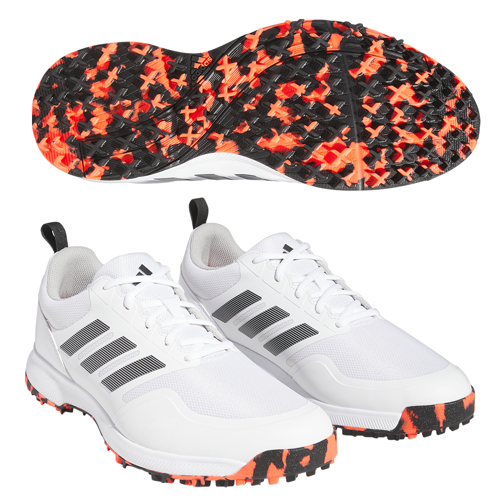 adidas Golf Tech Response SL 3 Herrenschuh weiss - Schuhe 43 1/3 | Golf &  Günstig