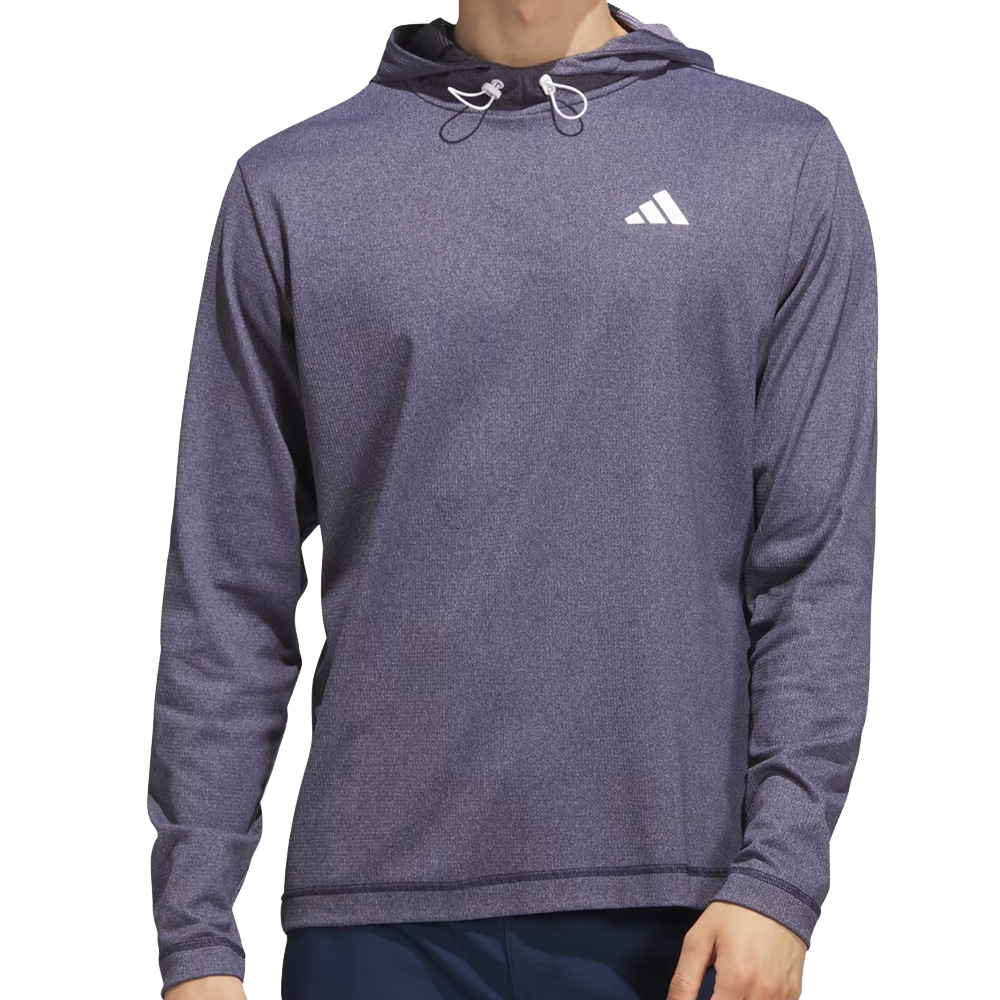 adidas Golf Lightweight Hoodie Herren Sweater blau - Bekleidung L | Golf &  Günstig