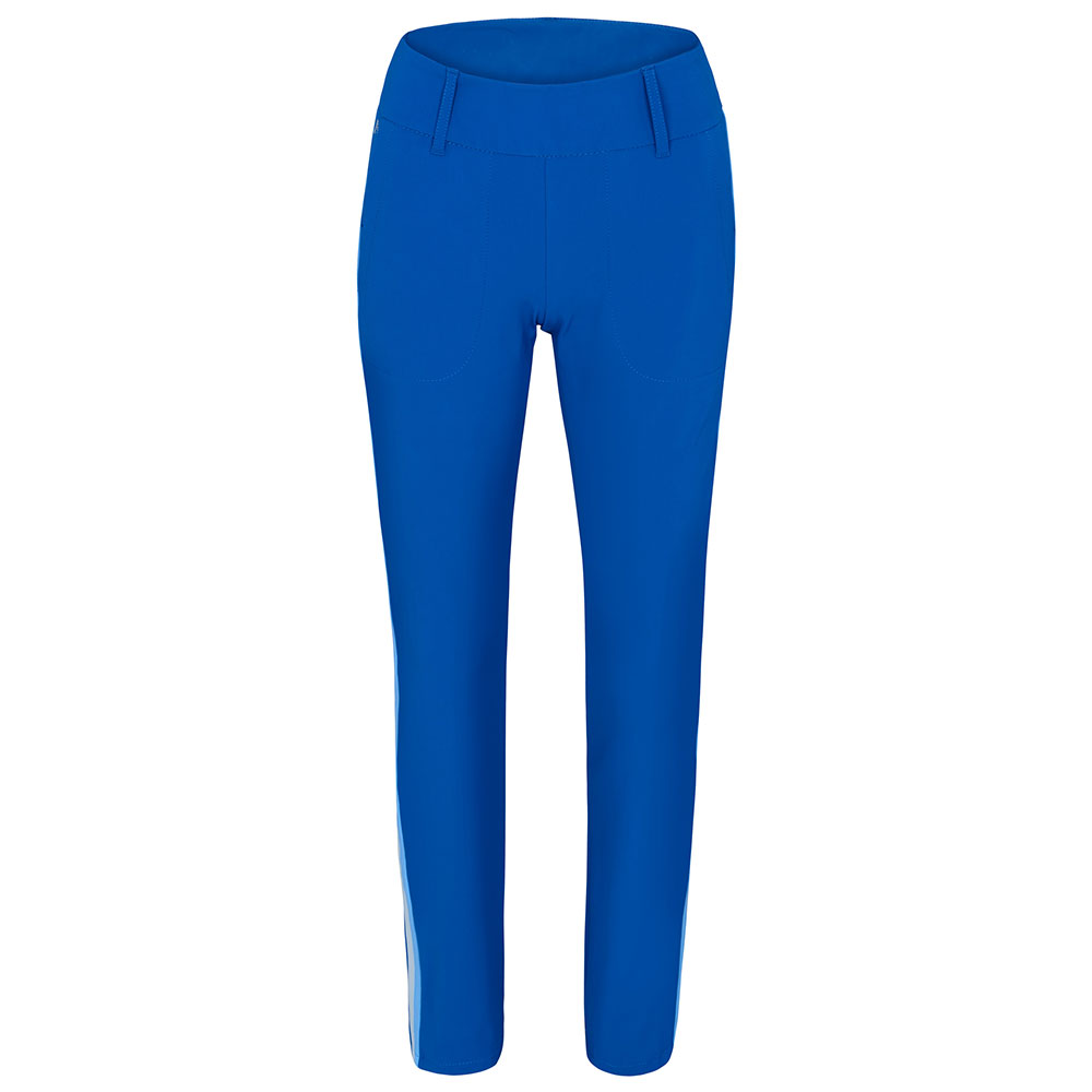 Alberto Lucy-IBB 7335 3xDry Cooler Damen Golfhose blau - Bekleidung 34 |  Golf & Günstig