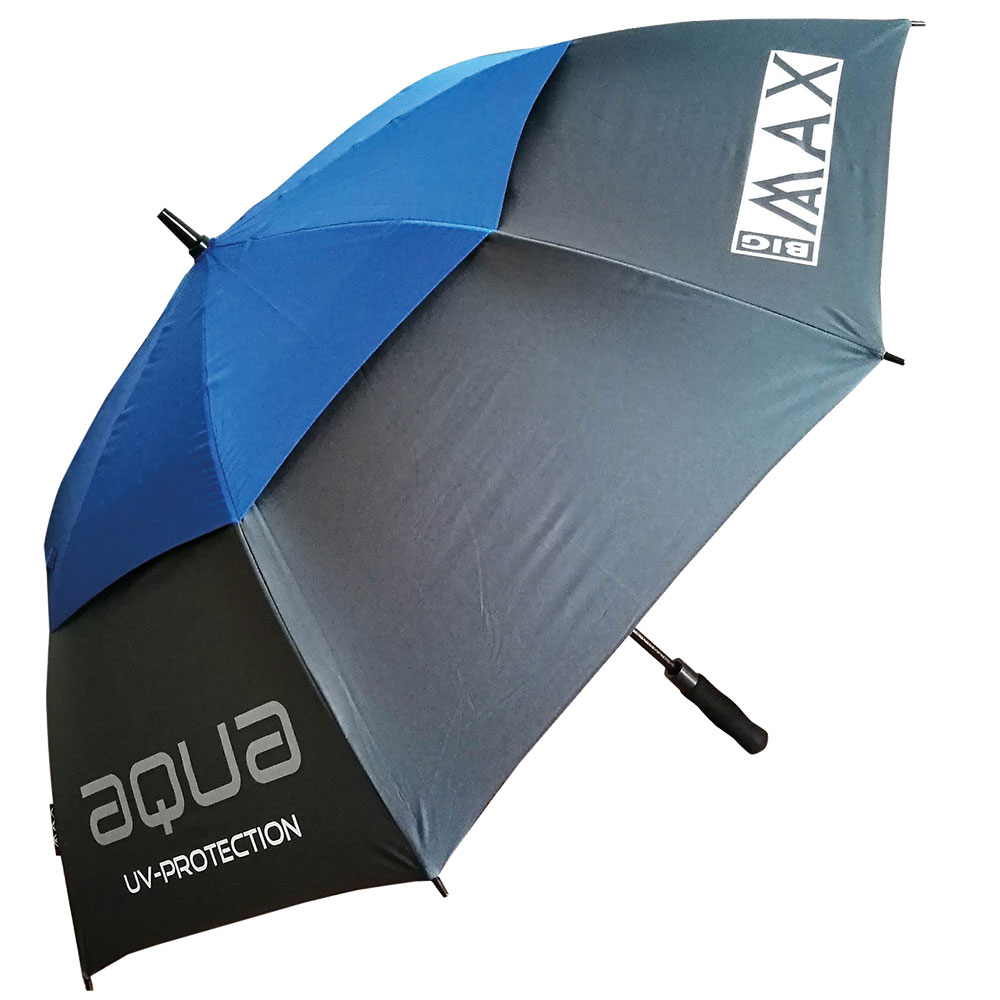 Big Max I-Dry Aqua UV Golfschirm grau/blau - Zubehör 1 | Golf & Günstig