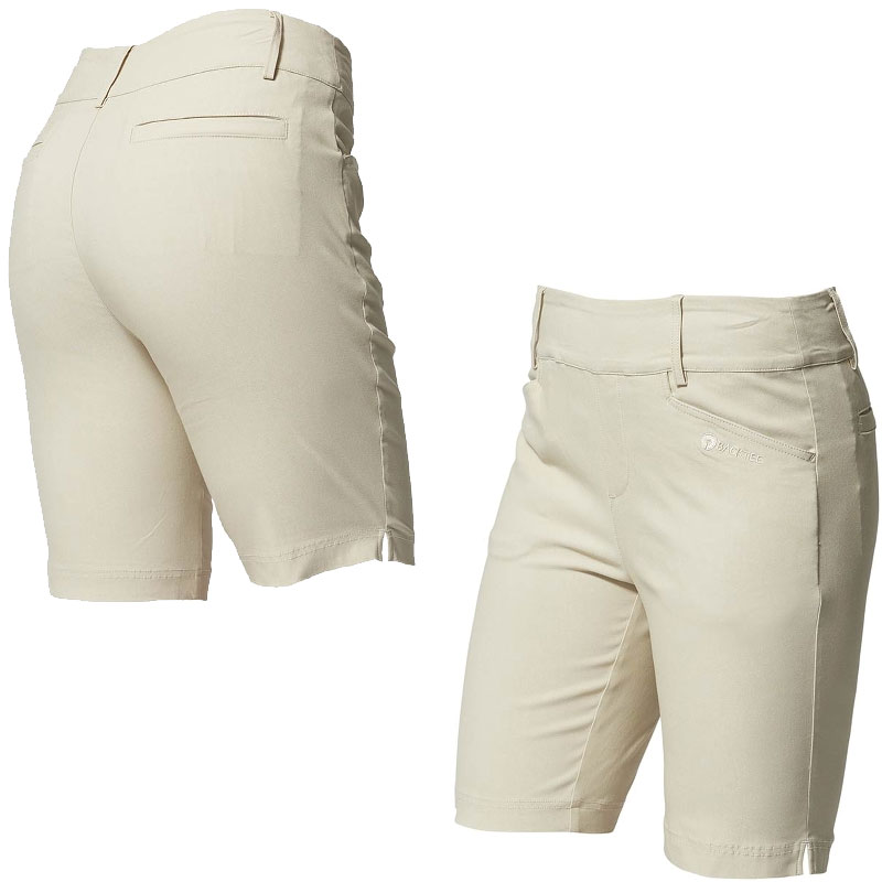 BackTee Golf Damen Shorts Super Stretch (50704) beige - Bekleidung 42 |  Golf & Günstig