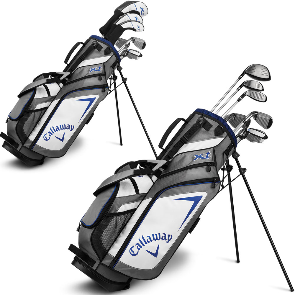 Callaway XT Premium Juniorset - Golfschlägersätze 11-13 | Golf & Günstig