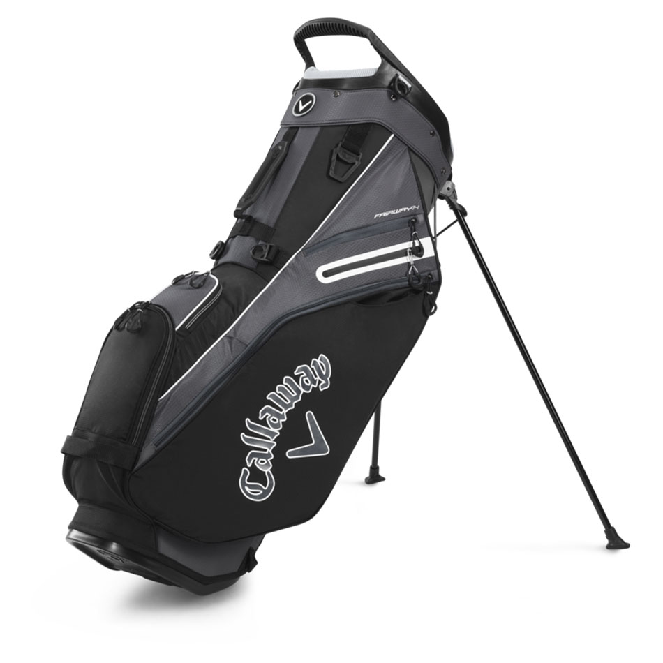 Callaway Fairway 14 Standbag schwarz/grau - Bags 1 | Golf & Günstig