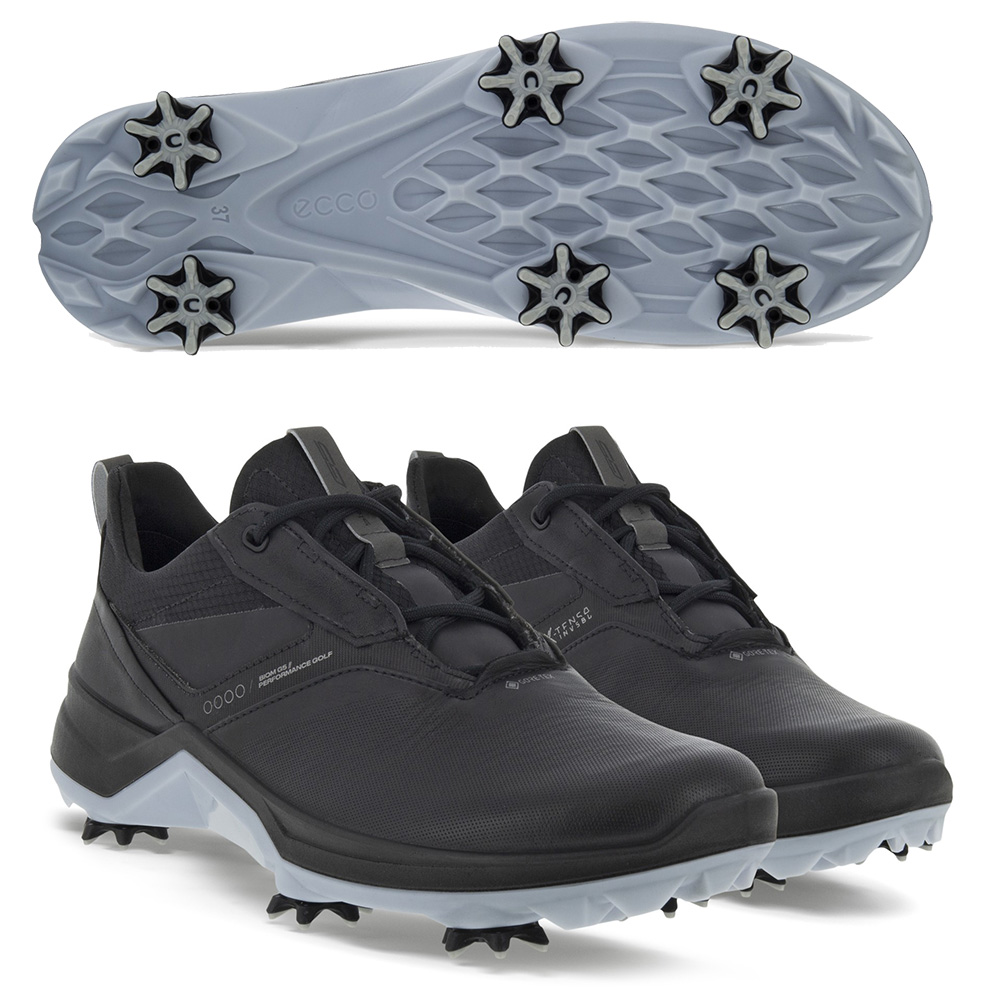 Ecco Biom G5 Damen Golfschuh Gore-Tex schwarz - Schuhe 40 | Golf & Günstig