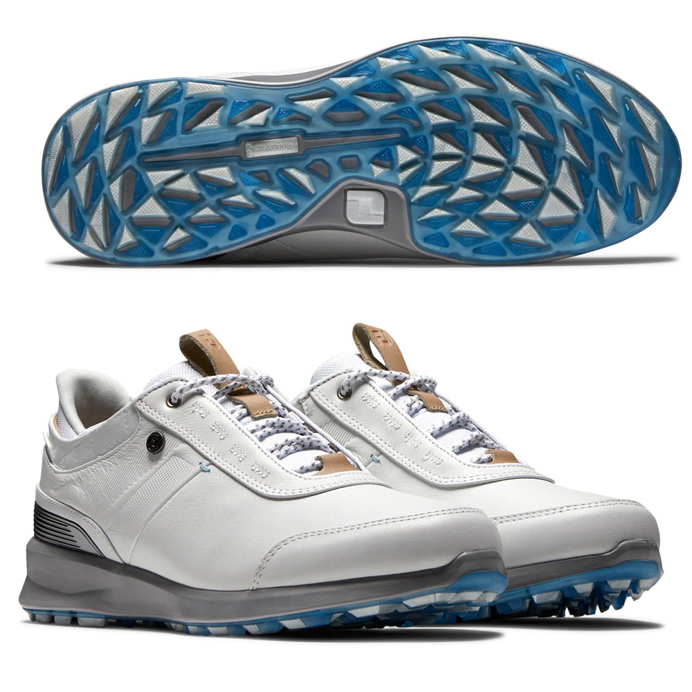 Footjoy Stratos Damen Golfschuh weiss - Schuhe 40 | Golf & Günstig