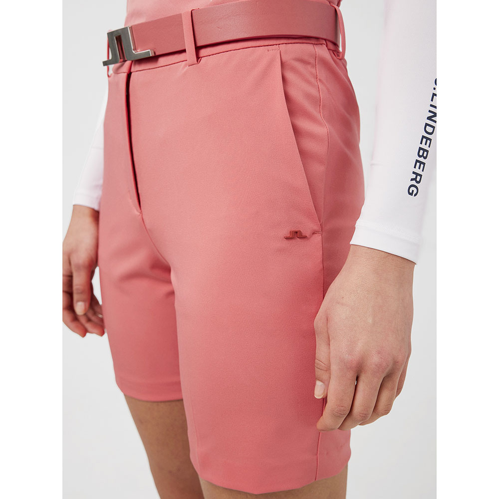 J.Lindeberg Golf Gwen Long Short Damen pink - Bekleidung 29 | Golf & Günstig