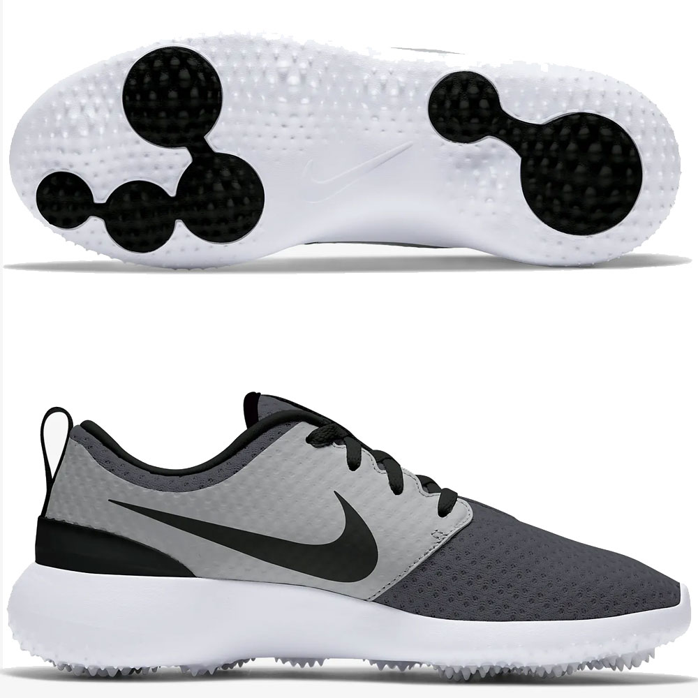 Nike Golf Roshe G Damen Golfschuh grau - Schuhe 40 | Golf & Günstig