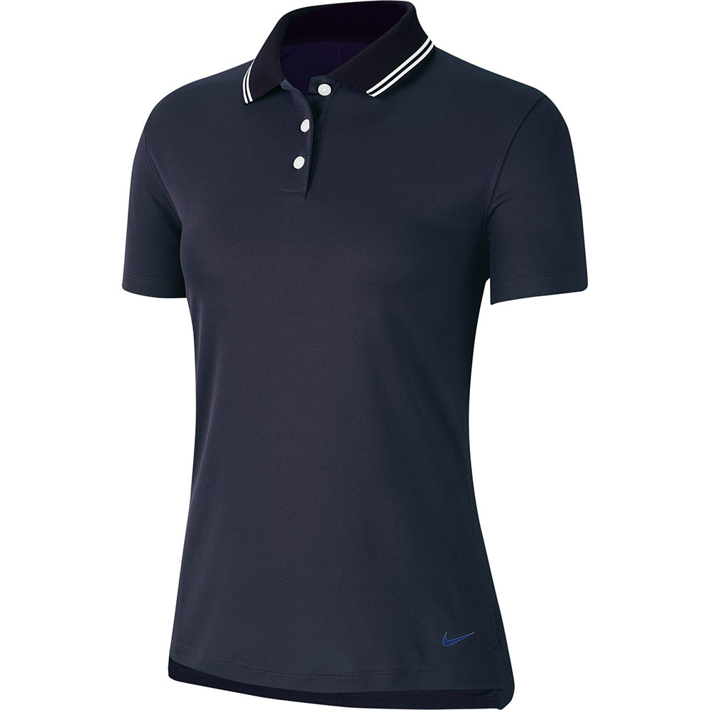 Nike Golf Damen Dri-Fit Victory Polo (BV0217) navy - Bekleidung S | Golf &  Günstig