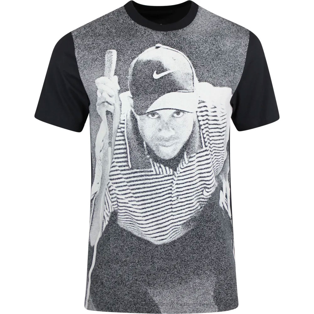 Nike Golf Tiger Woods T-Shirt - Bekleidung XXL | Golf & Günstig