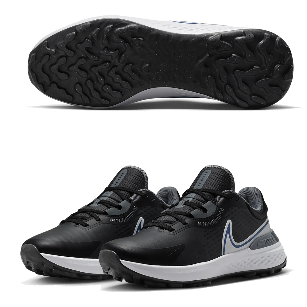 Nike Golf Infinity Pro 2 Herren Golfschuh schwarz - Schuhe 45 | Golf &  Günstig