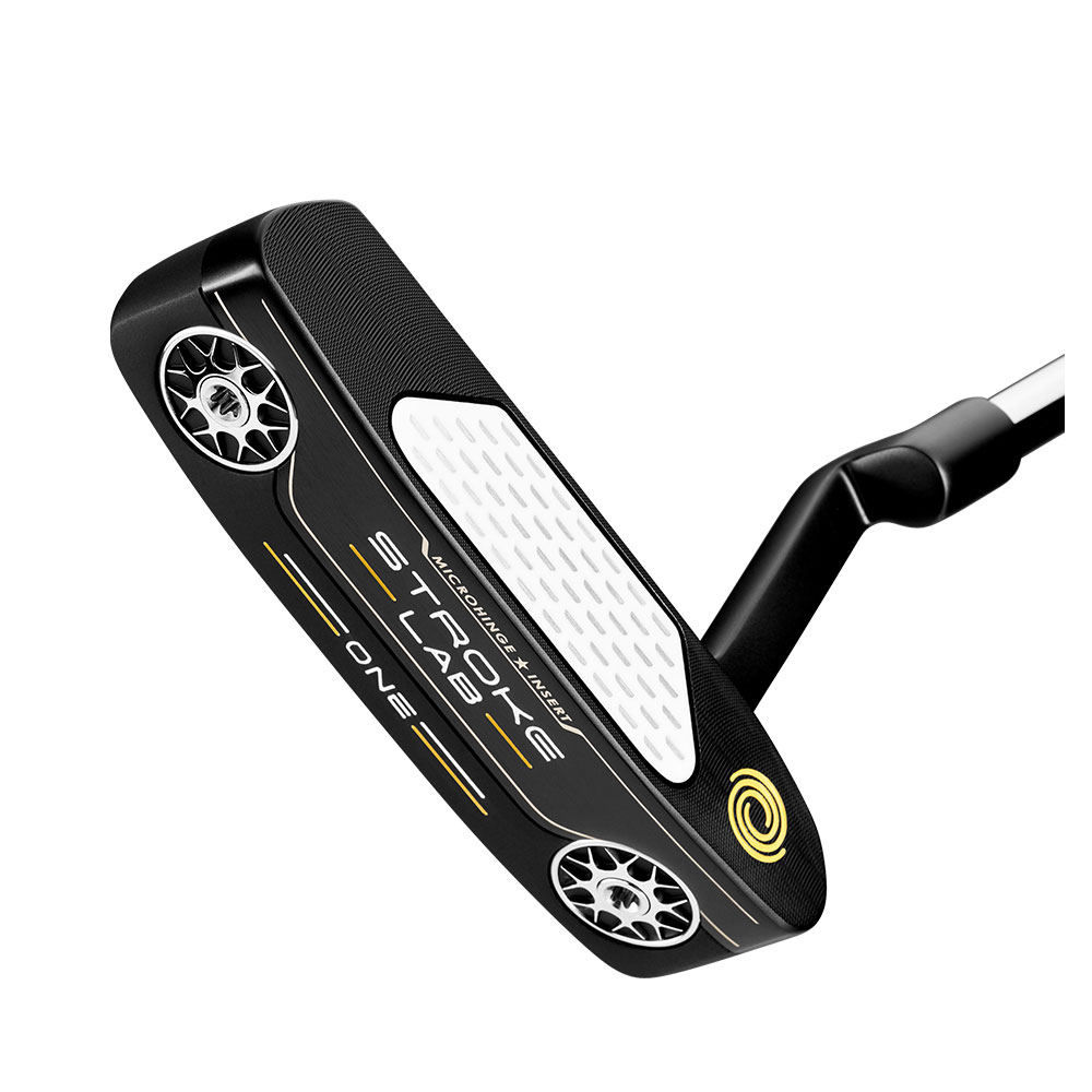 Odyssey Stroke Lab Black One Putter - Golfschläger 34" | Rechtshänder |  Pistol | Golf & Günstig