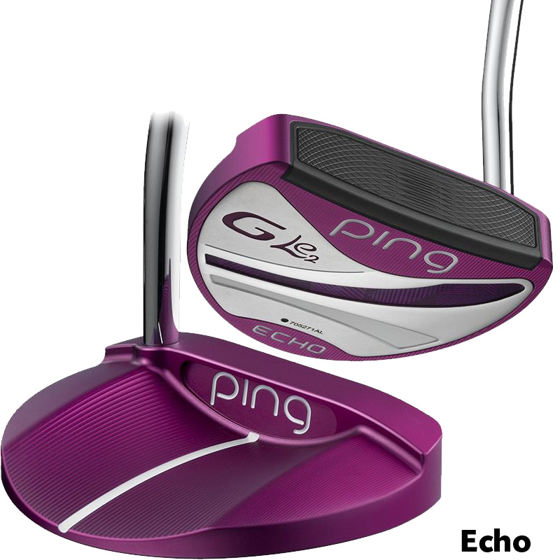 Ping G Le 2 Damen Putter Echo - Golfschläger 33" | Rechtshänder | Golf &  Günstig