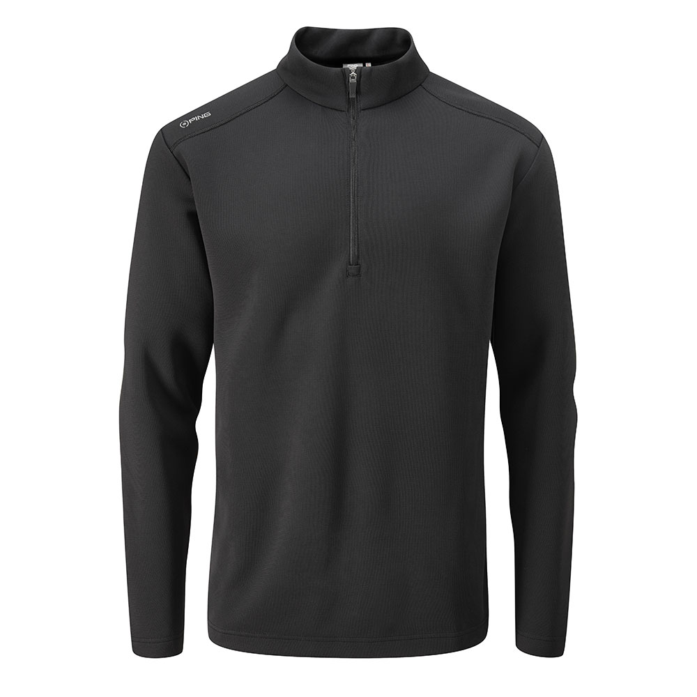 Ping Golf Herren Ramsey 1/4 Zip Sweater schwarz - Bekleidung XXL | Golf &  Günstig