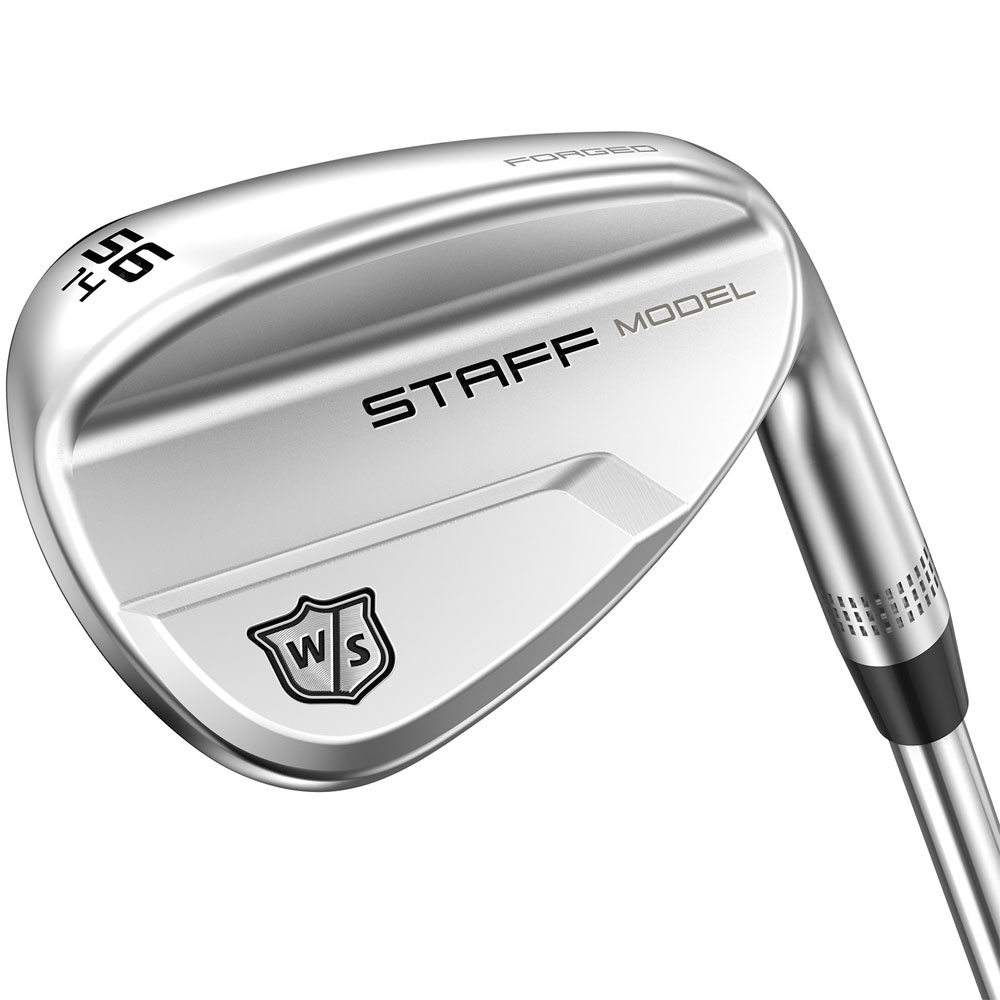 Wilson Staff Model Wedge - Golfschläger 50°/08° | Rechtshänder | Stahl |  Golf & Günstig
