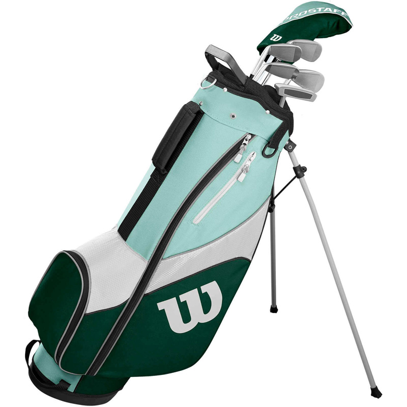 Wilson Pro Staff SGI Damen Halbsatz auch +1" - Golfschlägersätze Graphite |  Rechtshänder | standard | Golf & Günstig