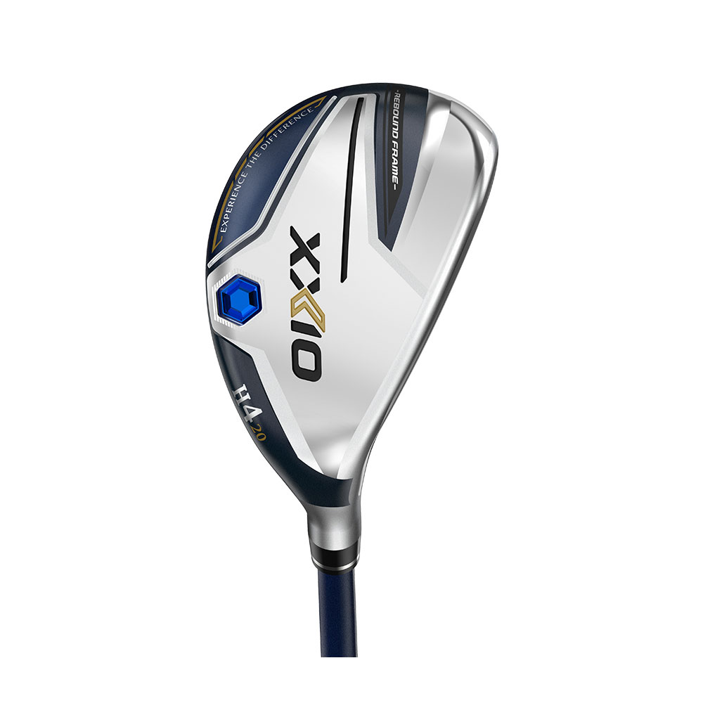 XXIO 12 Hybrid Herren - Golfschläger regular | 23° (Hybrid 5) |  Rechtshänder | XXIO 12 MP-1200 | Golf & Günstig