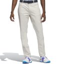 adidas Golf Go-To 5 Pocket Herrenhose hellgrau