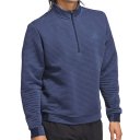 adidas Golf DWR Herren Sweater 1/4 Zip navy