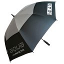 Big Max I-Dry Aqua UV Golfschirm grau/hellgrau