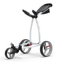 Big Max Blade IP 2.0 3-Rad Trolley weiss