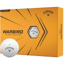 Callaway HEX Warbird 22 Golfbälle 12er weiss
