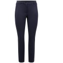 J.Lindeberg Golf Lei Fleece Winter Hose Damen navy