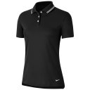 Nike Golf Damen Dri-Fit Victory Polo (BV0217) schw