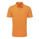 Ping Golf Herren Polo Lindum orange