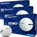 Taylor Made Distance+ Golfball 36er Pack