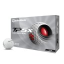 Taylor Made TP5x '23 Golfball 3er