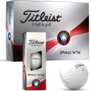 Titleist Pro V1x Golfball 2024 12er Packung weiss