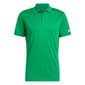 adidas Golf Performance Herren Polo grün M