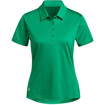 adidas Golf Performance Damen Polo grün L