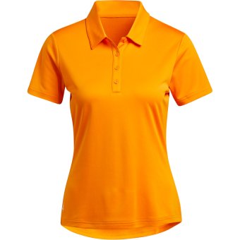 adidas Golf Performance Damen Polo orange S