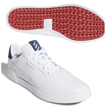 adidas Golf Adicross Retro spikeless Herrenschuh w/b - Schuhe 43 1/3 | Golf  & Günstig