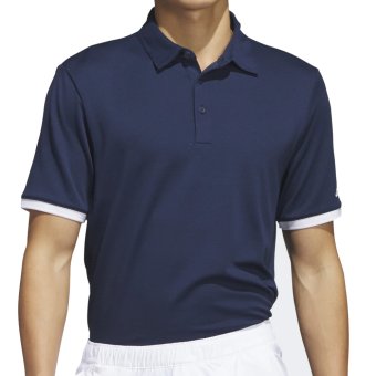 adidas Golf Herren Polo HEAT.RDY navy M