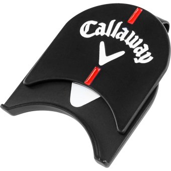 Callaway Magnetic Hat Clip schwarz 1