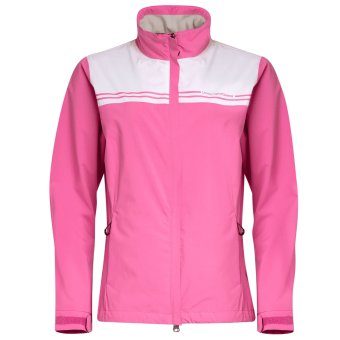 Cross W Cloud 2022 Damen Golf Regenjacke pink S