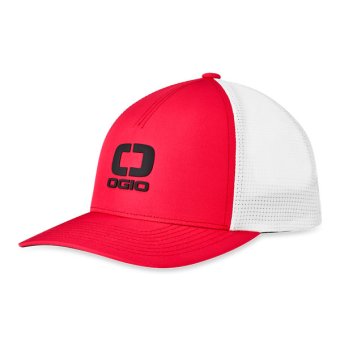 Ogio Golf Shadow Badge Cap rot 1