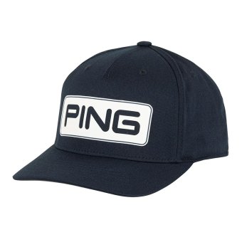 Ping Tour Classic Golf Cap navy 1