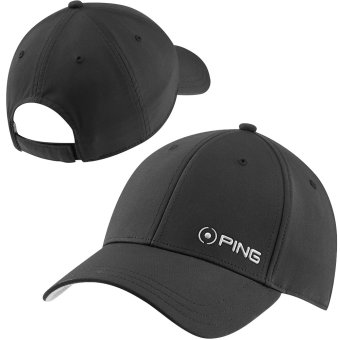 Ping Eye Golf Cap schwarz 1