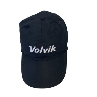 Volvik Cap navy Logo vorne 1