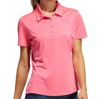 Bekleidung & pink S Günstig Polo adidas | Golf Golf Performance Damen -