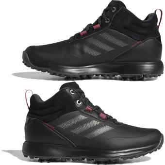 adidas Golf S2G Winter Damenschuh schwarz - Schuhe 38 2/3 | Golf & Günstig