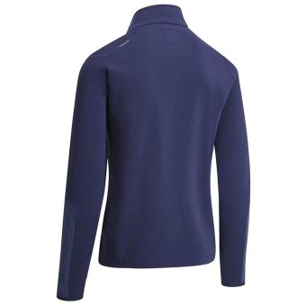 Callaway Golf 1/4 Zip Pullover Herren blau - Bekleidung L | Golf & Günstig