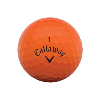 Callaway Supersoft Golfball 12er matt orange - Bälle 1 | Golf & Günstig