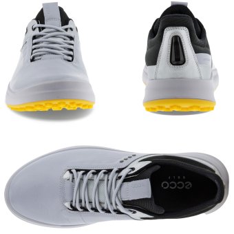 Ecco Golf Core Herrenschuh grau/schwarz - Schuhe 42 | Golf & Günstig
