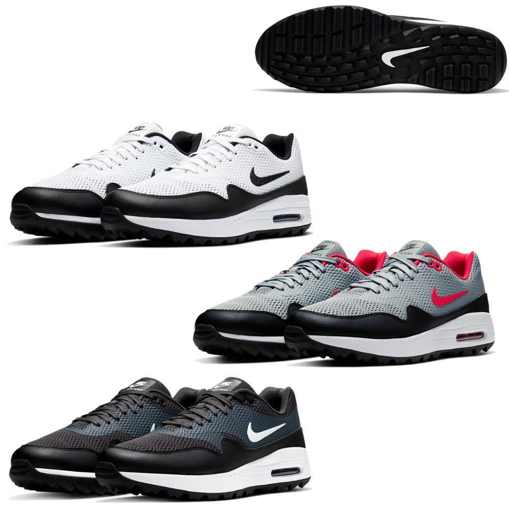 Nike Golf Air Max 1 G Herren Golfschuh | Golf & Günstig